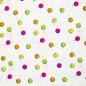 Preview: Baumwolljersey Happy bunte Smileys auf Weiß by Swafing von Christiane Zielinkski